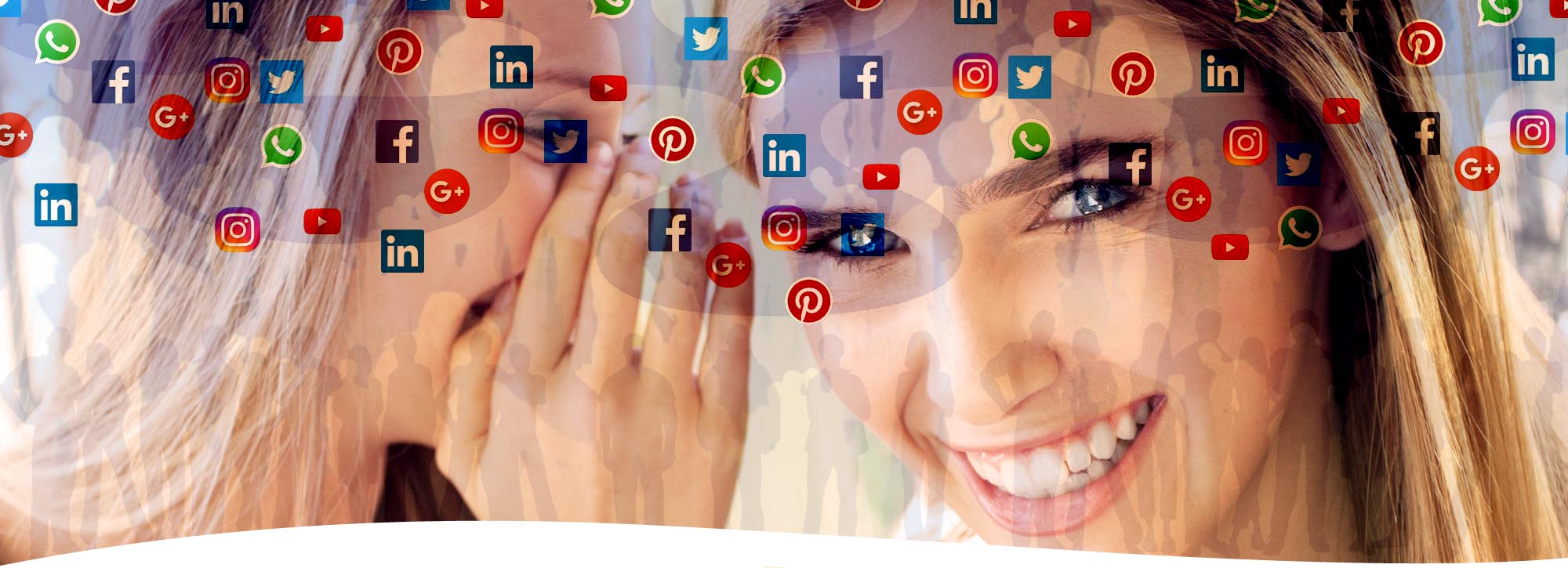 comunicación online redes sociales